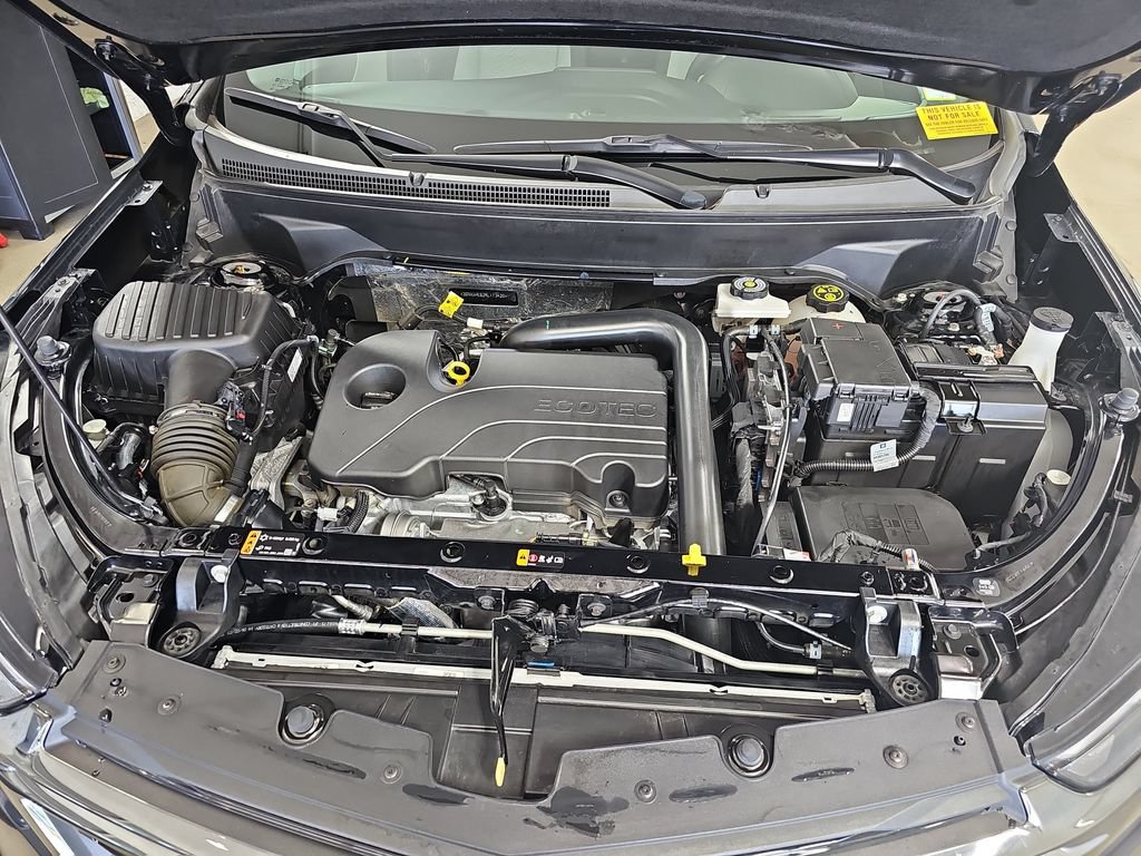 Certified 2024 Chevrolet Equinox LS w/ LS Convenience Package FWD image 35