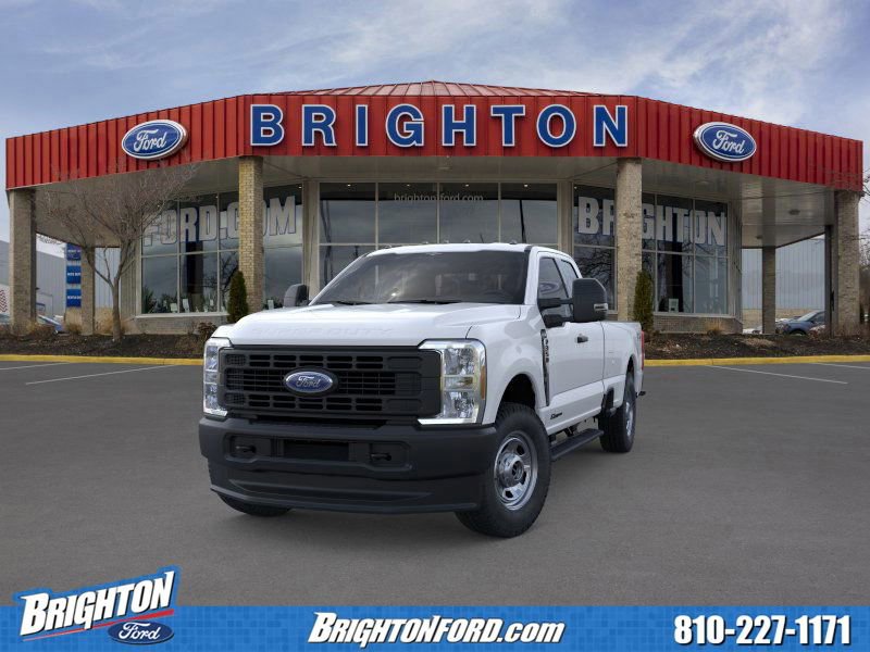 New 2026 Ford F350 XL w/ FX4 Off-Road Package image 2