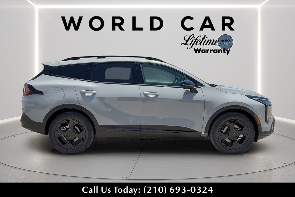 New 2026 Kia Sportage X-Line Prestige AWD/4WD image 8