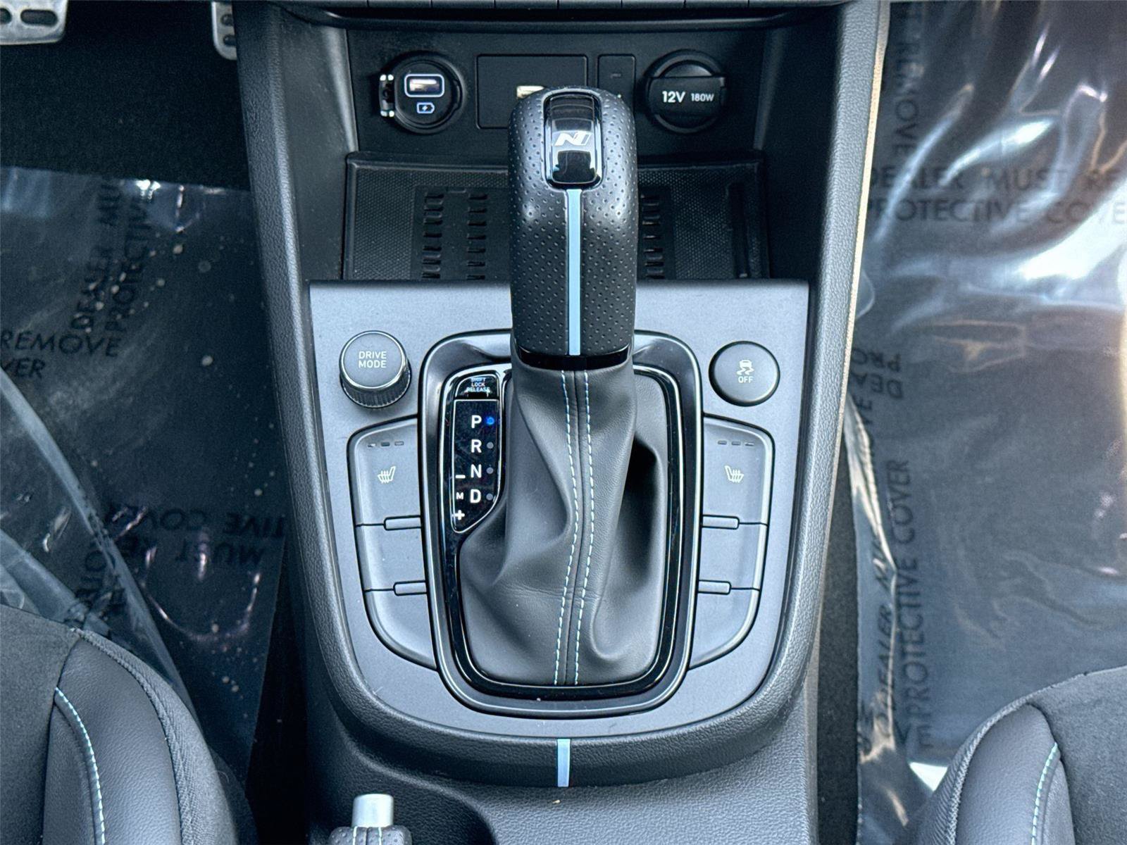Used 2023 Hyundai Kona N FWD image 30