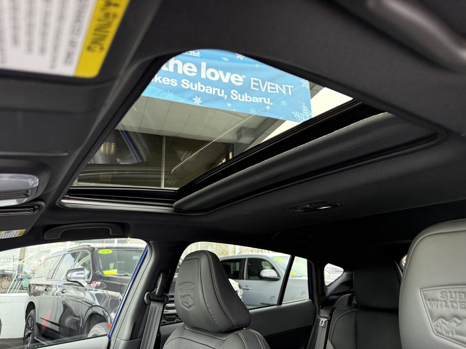 Used 2025 Subaru Crosstrek 2.5i Wilderness image 26