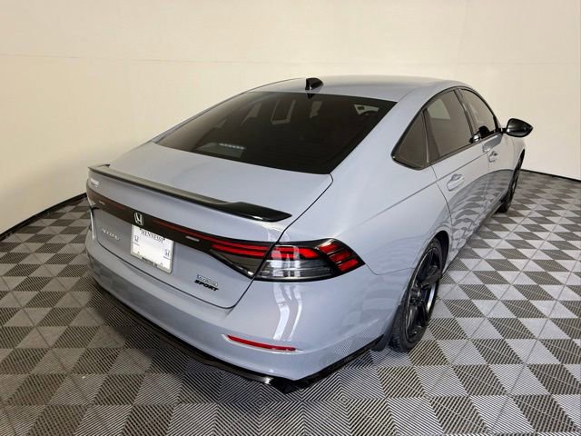 Used 2025 Honda Accord Sport image 6