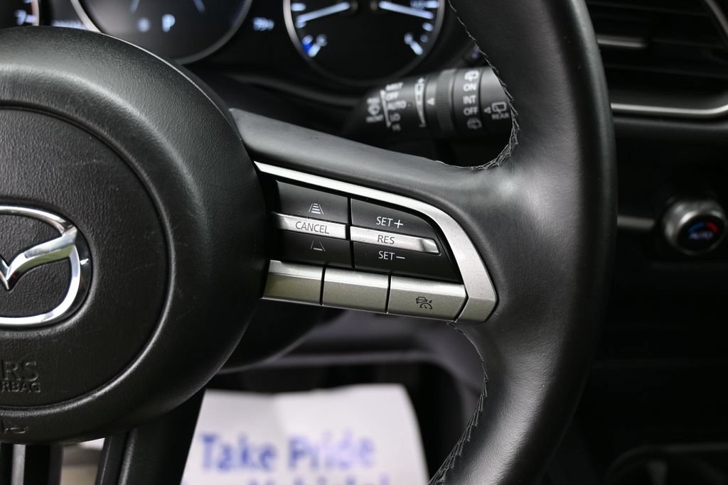 Used 2023 MAZDA CX-30 AWD 2.5 S w/ Select Package image 17