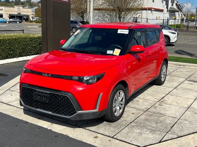 Used 2023 Kia Soul LX FWD image 5