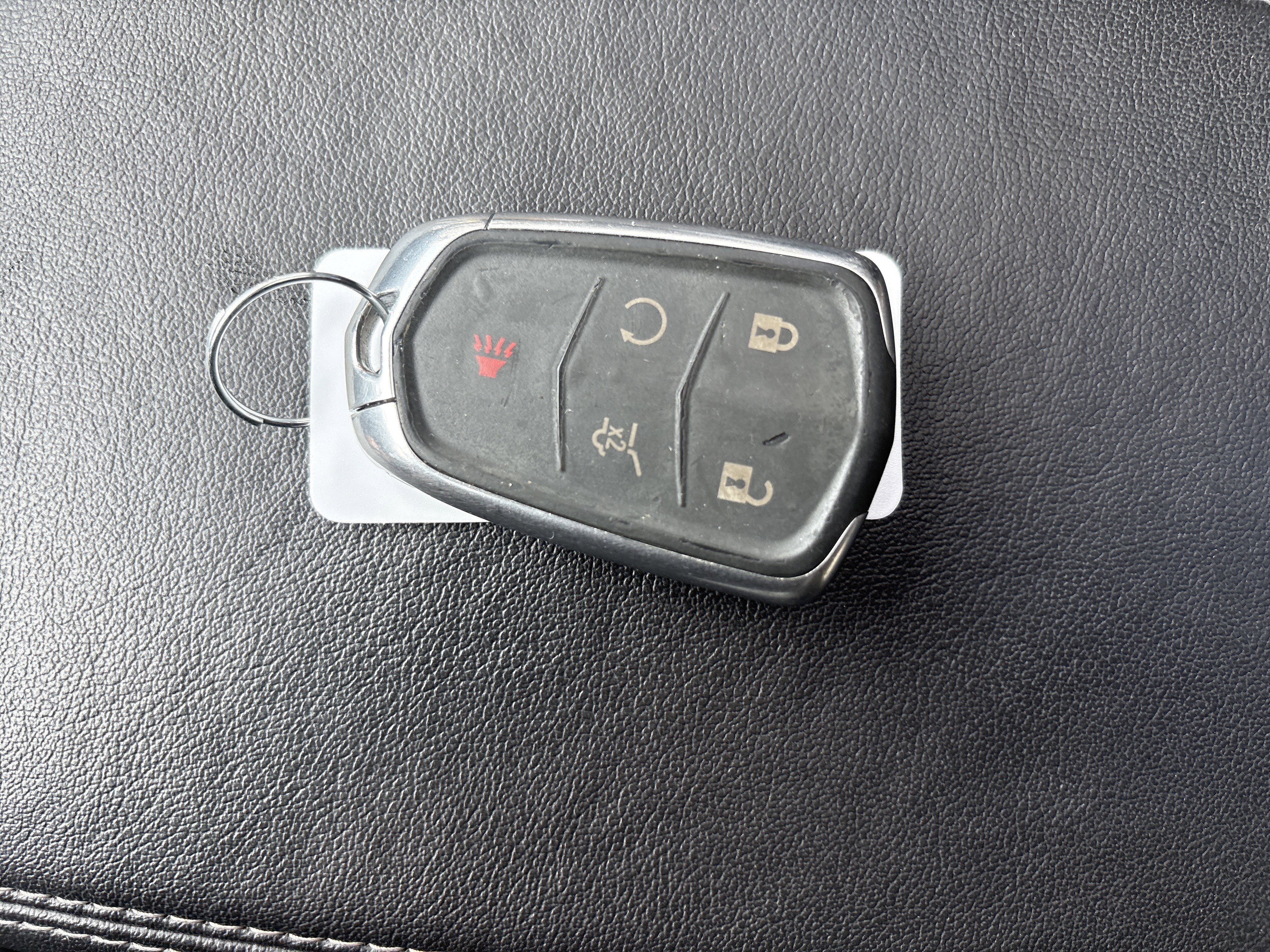 Used 2016 Cadillac SRX Luxury AWD/4WD image 36
