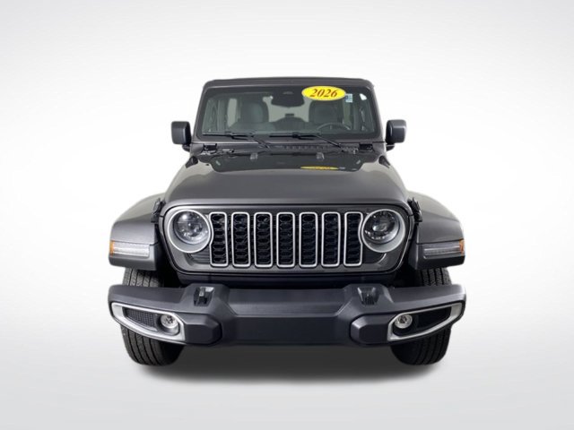 Used 2026 Jeep Wrangler Unlimited Sahara AWD/4WD image 15