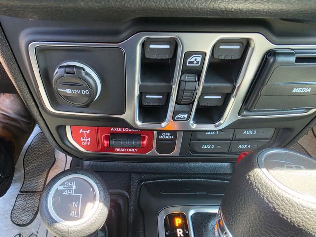 New 2026 Jeep Gladiator Willys AWD/4WD image 15