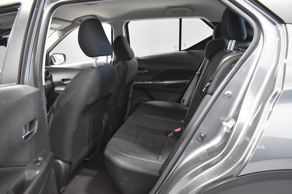 Certified 2022 Nissan Kicks SV FWD image 29