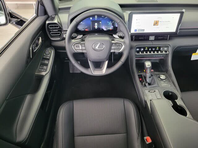 New 2026 Lexus IS 350 F Sport w/ Accessory Package Z1 RWD image 12