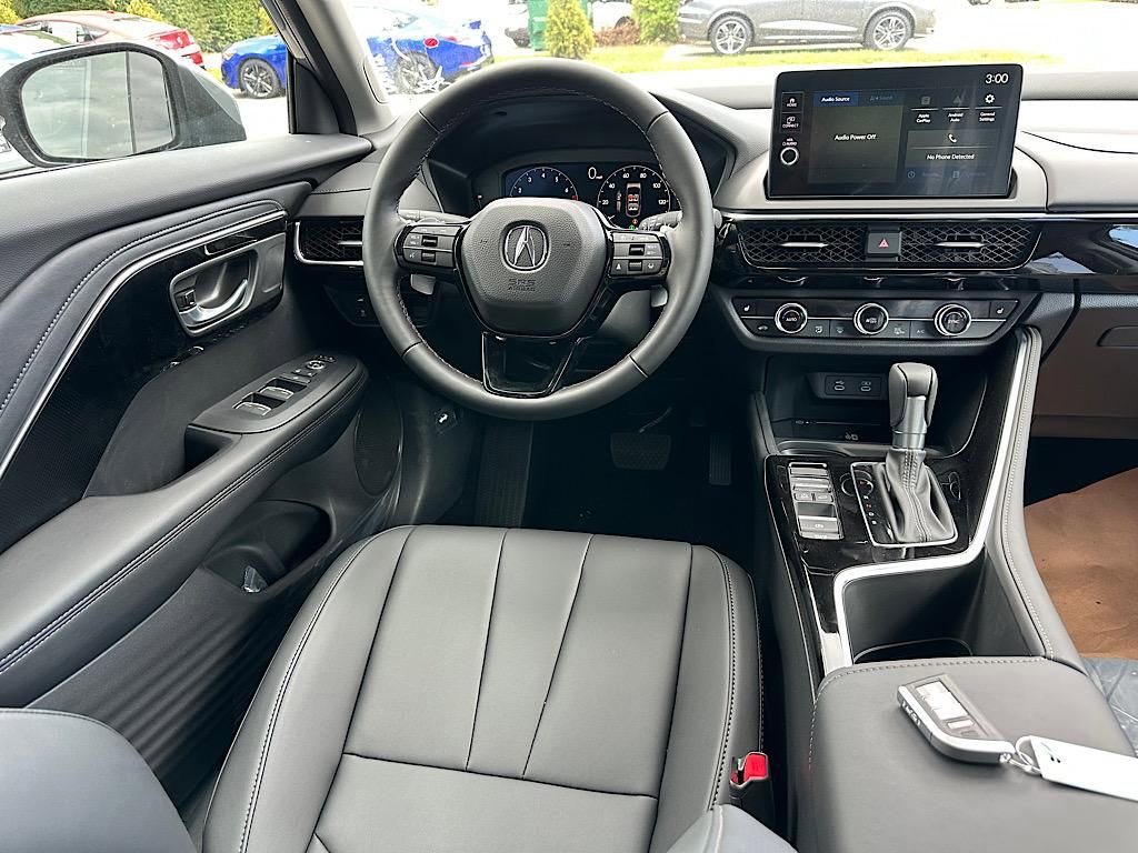 New 2025 Acura ADX AWD image 13