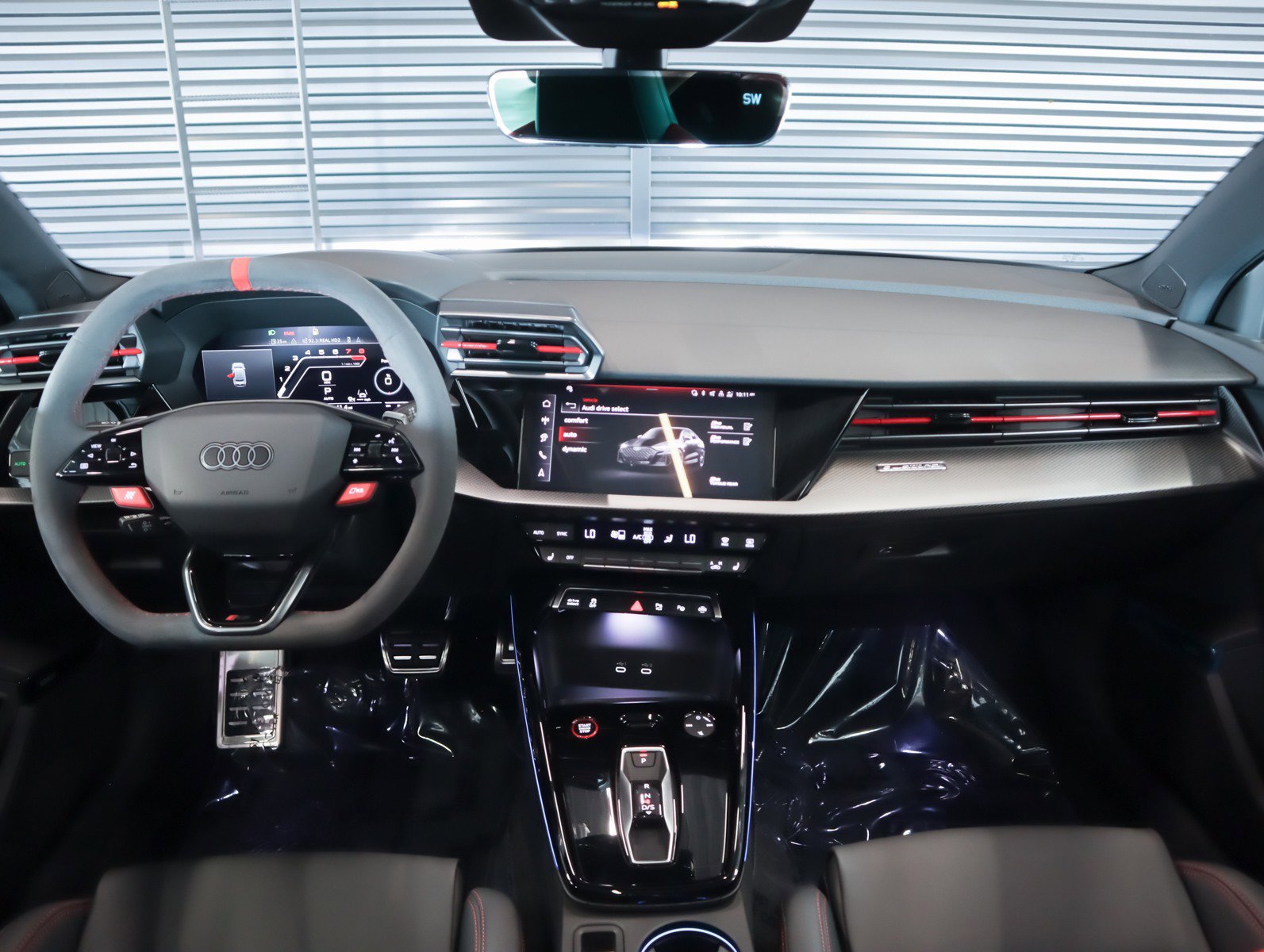 New 2026 Audi RS 3 image 8