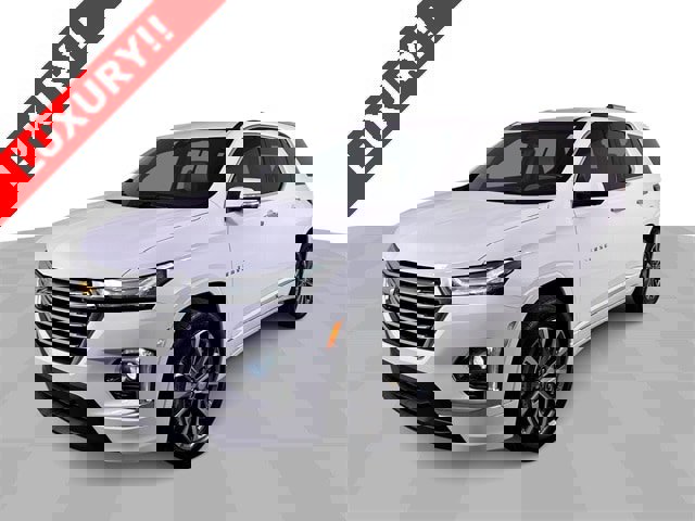 Used 2022 Chevrolet Traverse Premier image 1