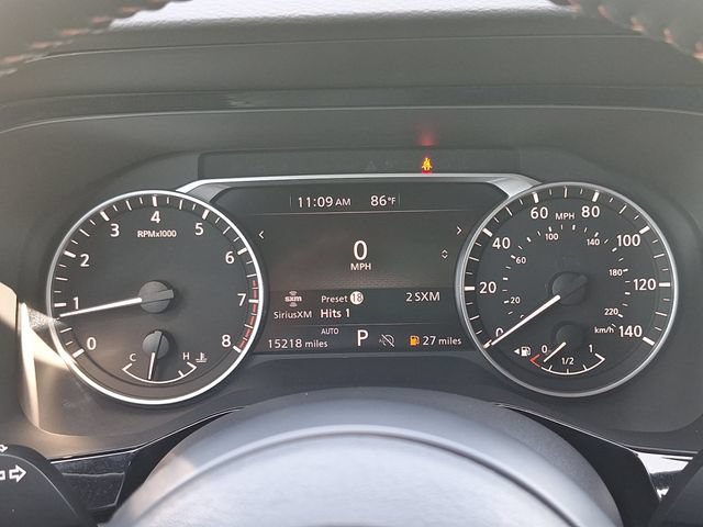Certified 2024 Nissan Pathfinder Rock Creek AWD/4WD image 18