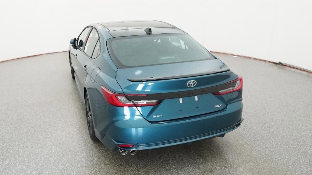 New 2026 Toyota Camry XSE FWD image 6