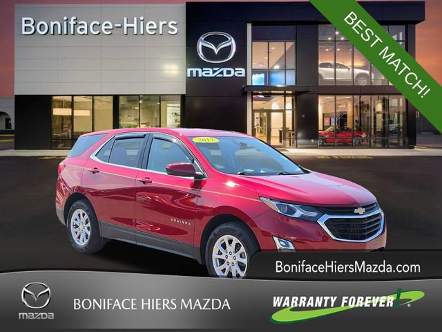 Used 2019 Chevrolet Equinox LT FWD video 1