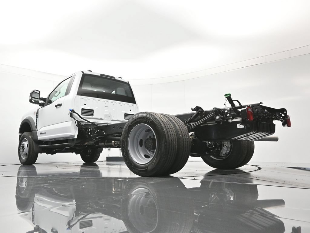 New 2026 Ford F600 4x4 Regular Cab Super Duty w/ XL Chrome Package image 38