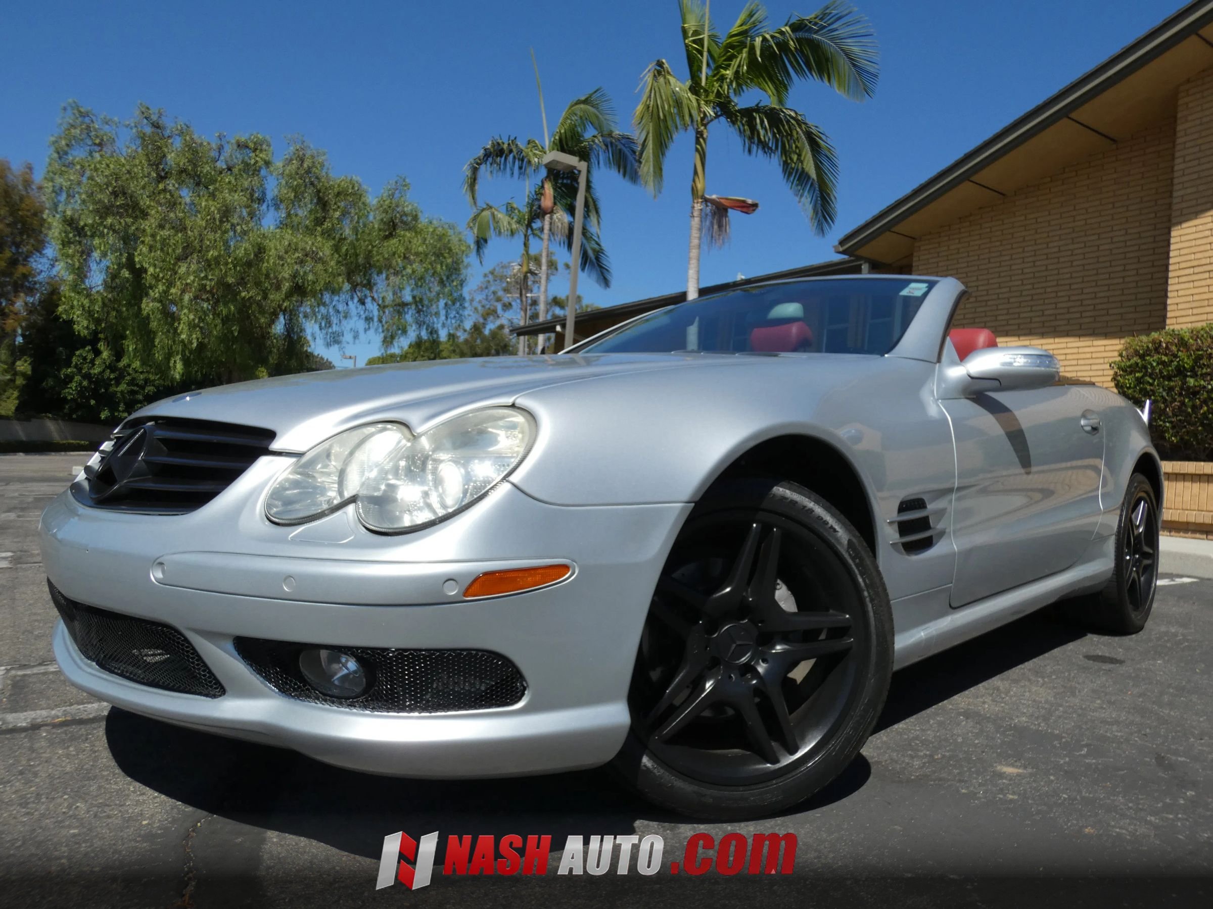 Used 2006 Mercedes-Benz SL 500 image 15
