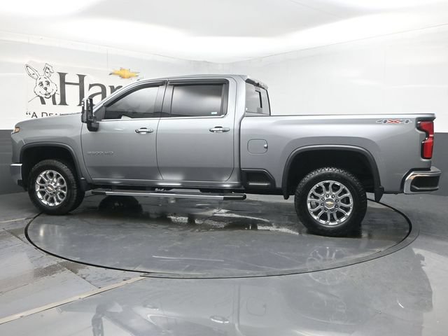 Certified 2025 Chevrolet Silverado 2500 LTZ w/ LTZ Convenience Package AWD/4WD image 52