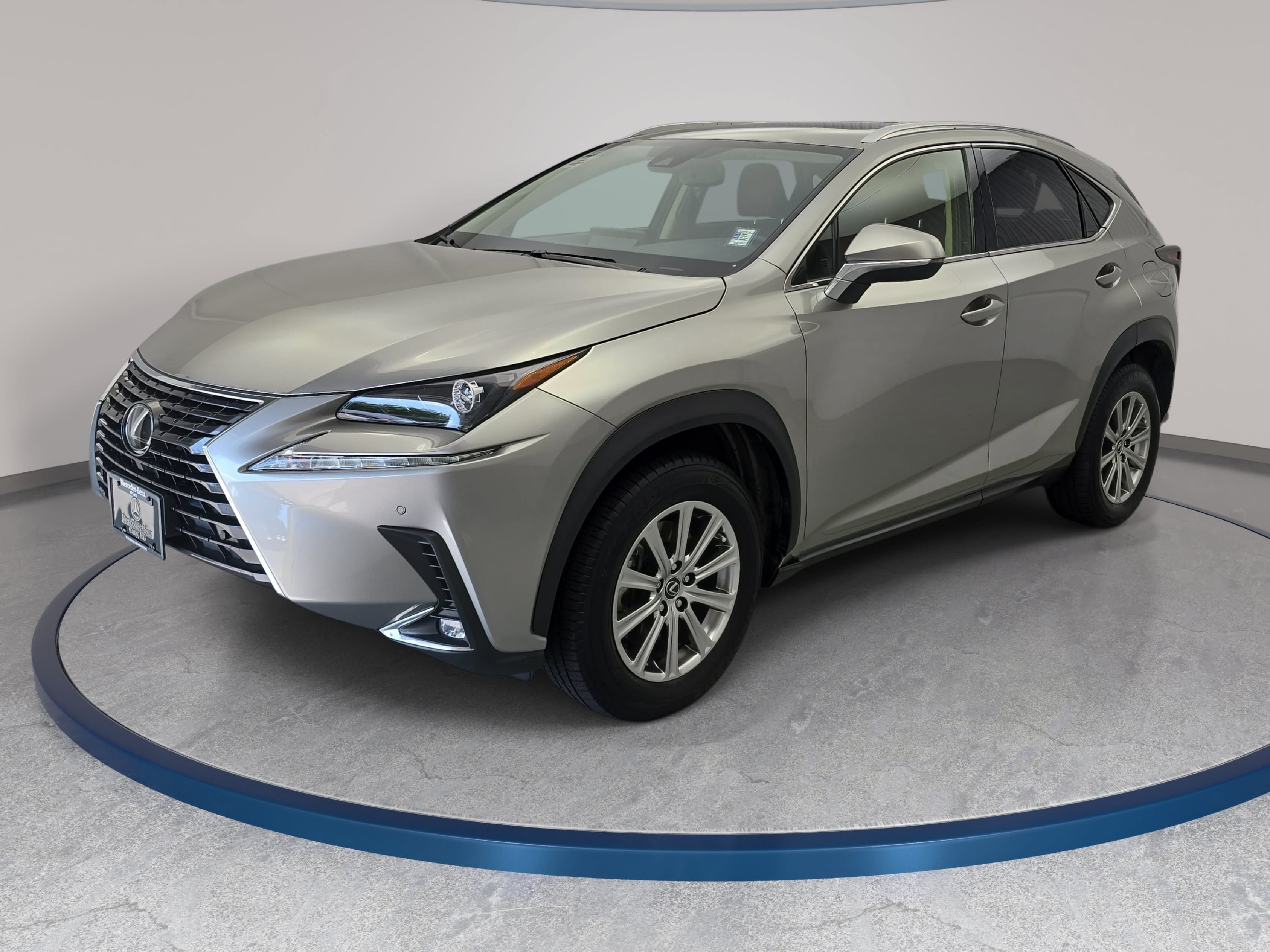 Used 2020 Lexus NX 300 FWD w/ Comfort Package