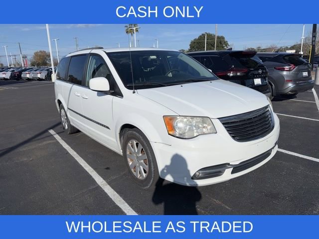 Used 2014 Chrysler Town & Country Touring video 1