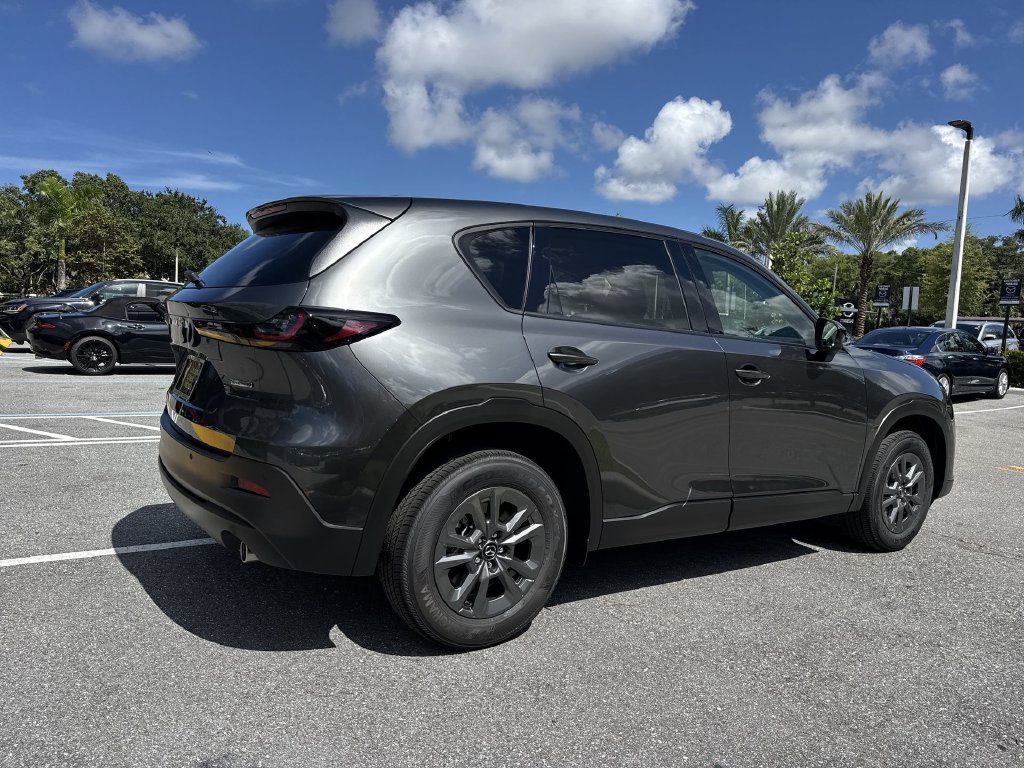 New 2026 MAZDA CX-5 Select AWD/4WD image 24