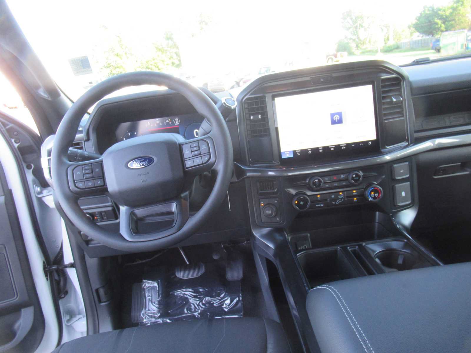 New 2026 Ford F150 STX w/ Equipment Group 200A AWD/4WD image 14