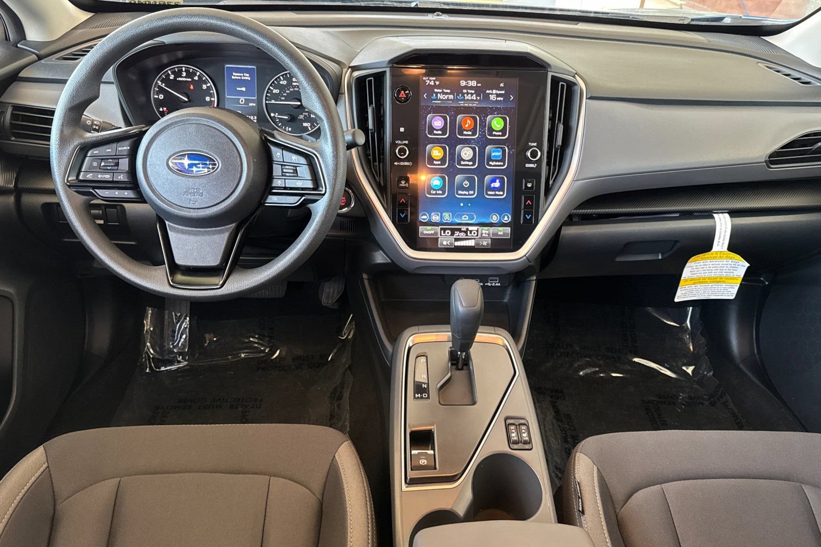 Certified 2025 Subaru Crosstrek 2.5i Premium AWD/4WD image 15