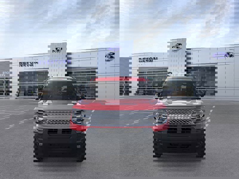 New 2025 Ford Bronco Sport Big Bend w/ Convenience Package image 30