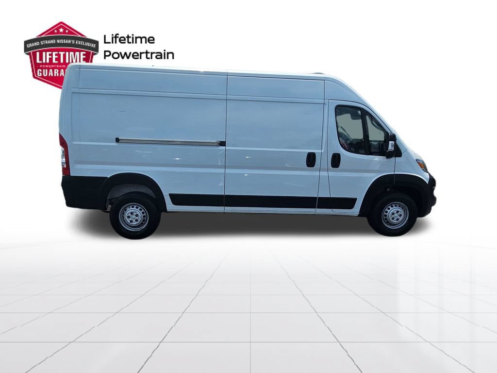 Used 2025 RAM ProMaster 2500 w/ Convenience Group FWD image 7