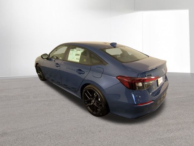 New 2026 Honda Civic Sport image 19