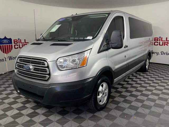 Certified 2017 Ford Transit 350 XLT image 7