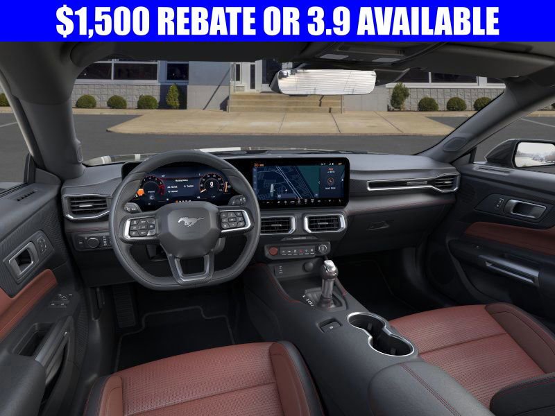 New 2026 Ford Mustang Premium image 9