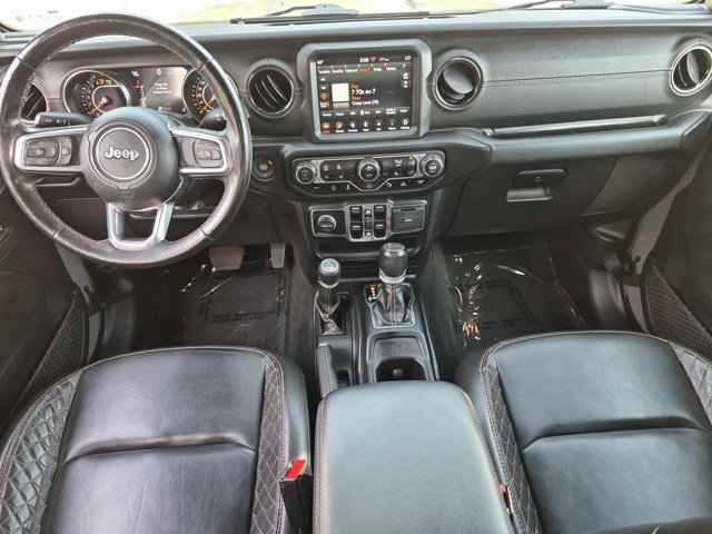 Used 2022 Jeep Gladiator Overland AWD/4WD image 23