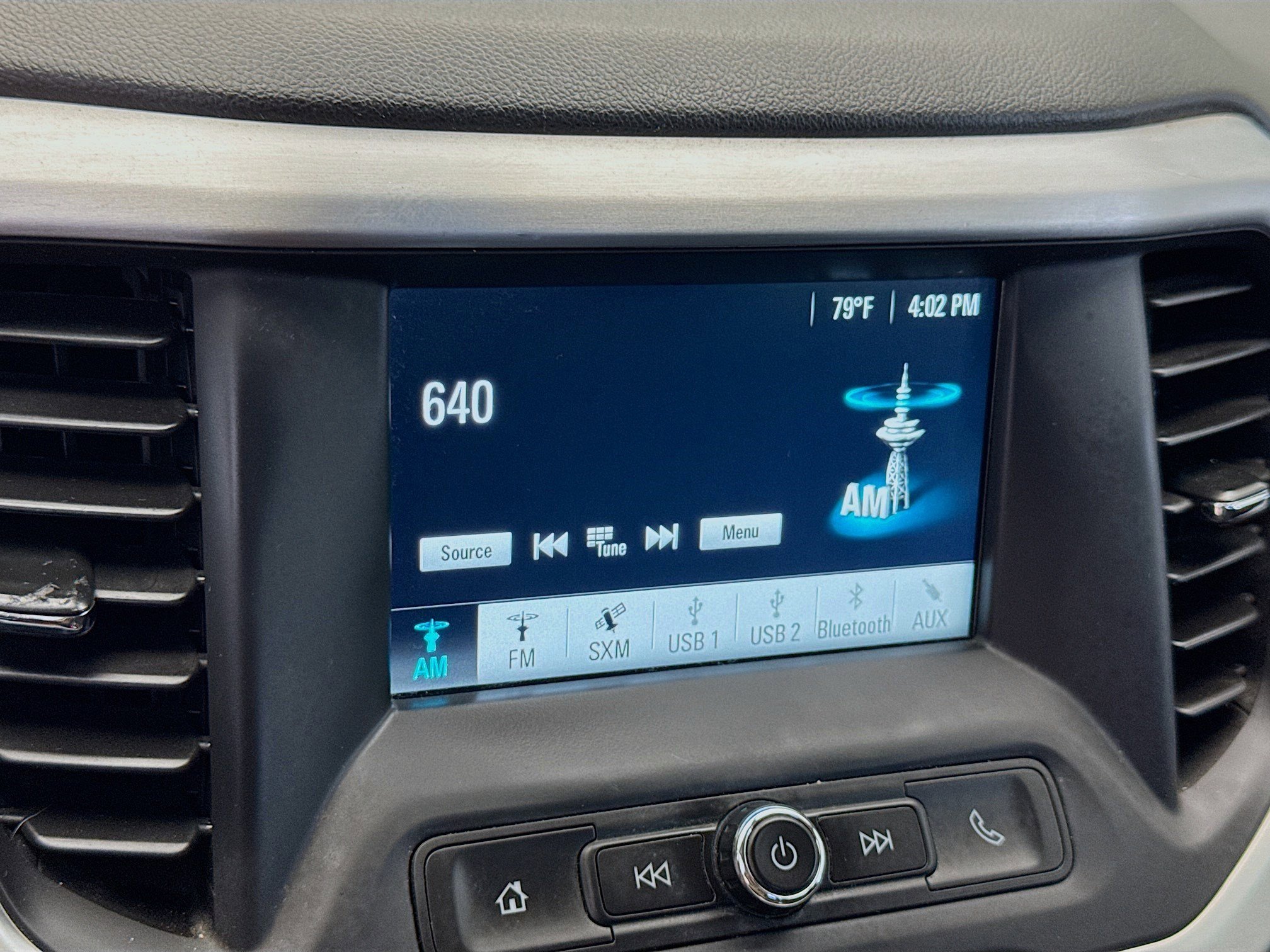 Used 2019 GMC Acadia SLE image 10