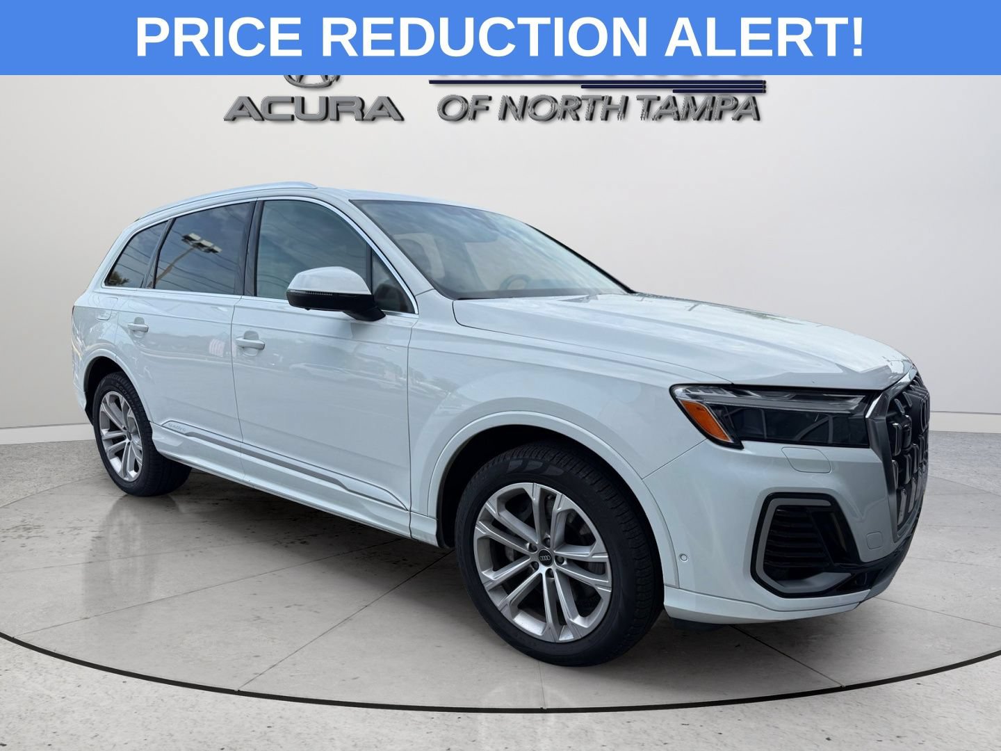 Used 2025 Audi Q7 3.0T Premium Plus AWD/4WD video 1