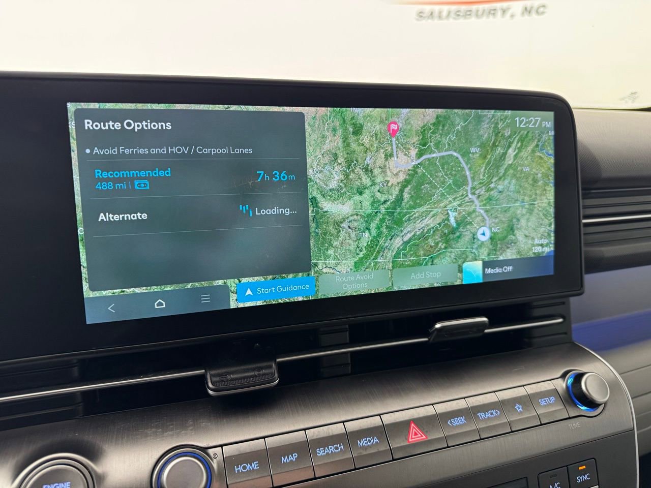 Used 2025 Hyundai Kona Limited image 17