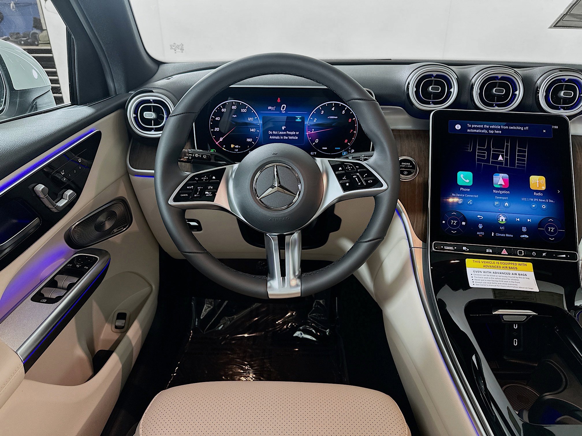 New 2026 Mercedes-Benz GLC 300 4MATIC image 23