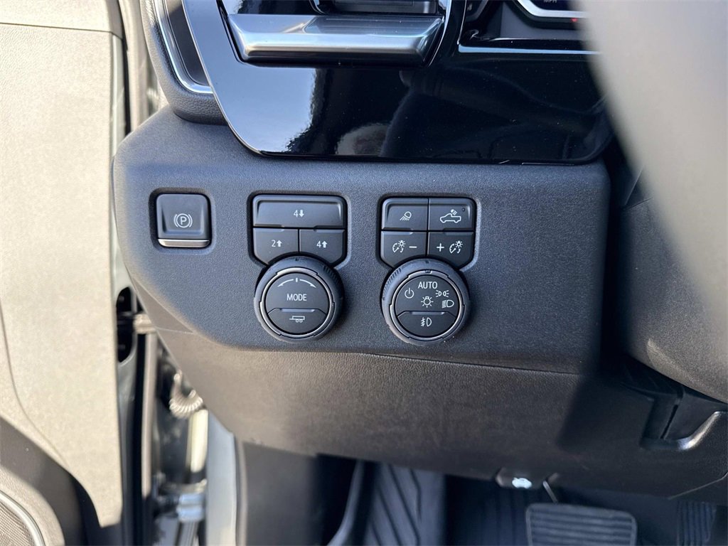 New 2026 Chevrolet Silverado 2500 LT w/ Trail Boss Package image 13