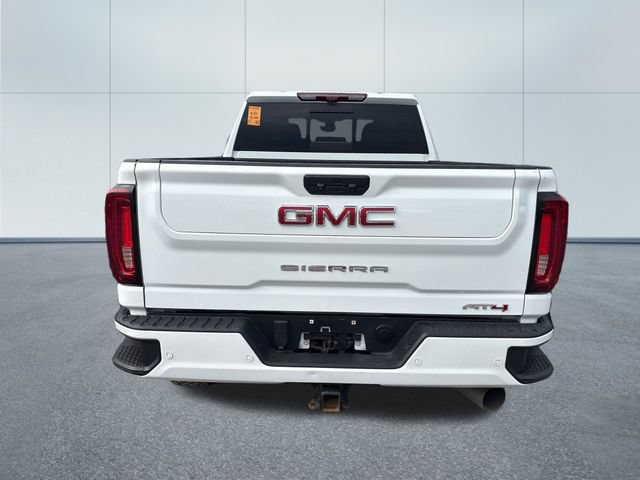 Used 2023 GMC Sierra 3500 AT4 w/ AT4 Premium Plus Package AWD/4WD video 3