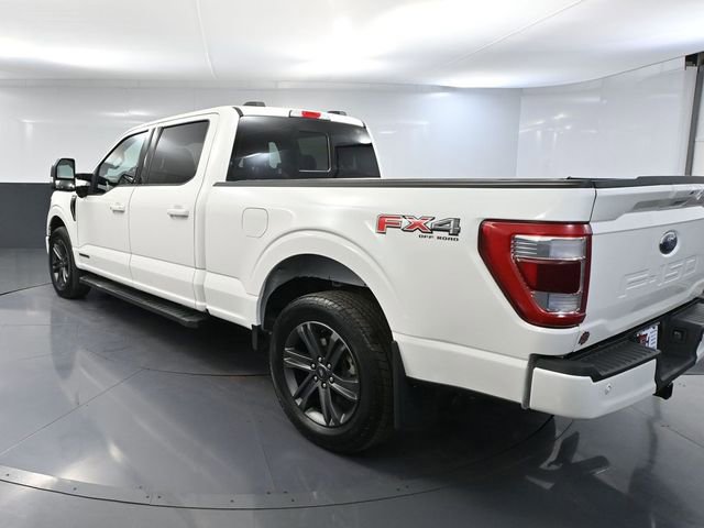 Used 2023 Ford F150 Lariat w/ Equipment Group 502A High image 9