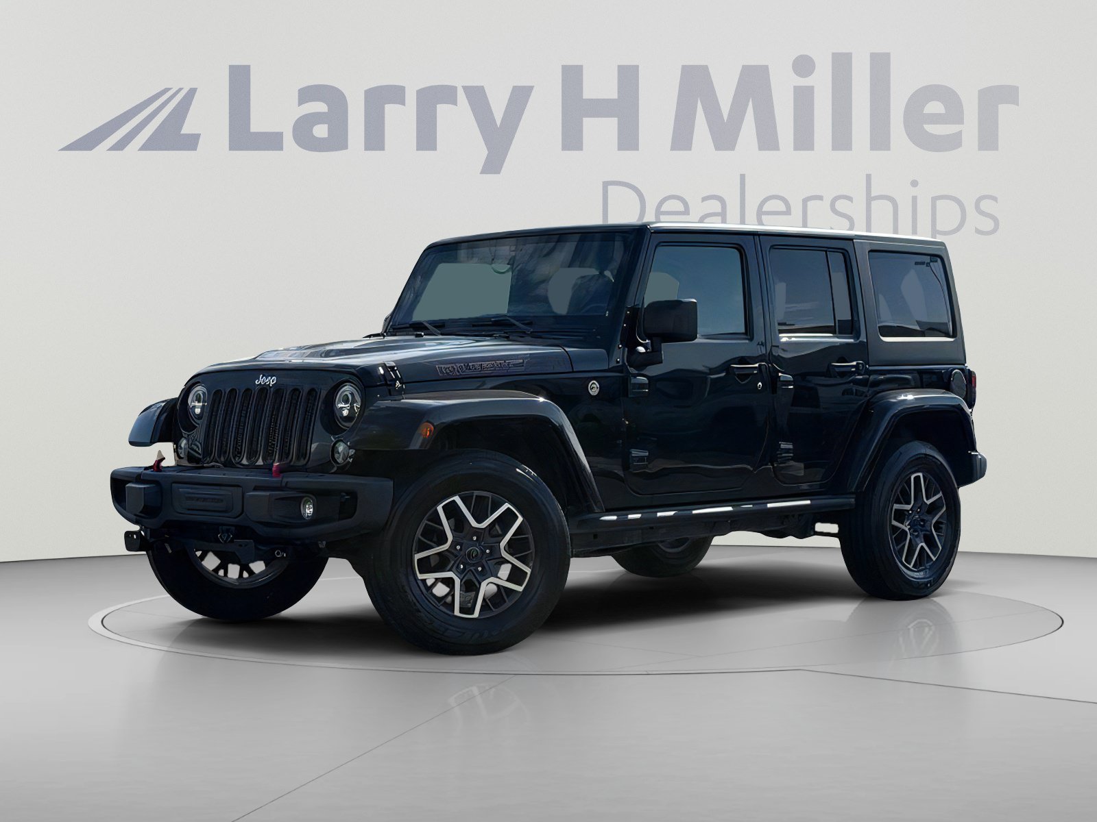 Used 2016 Jeep Wrangler Unlimited Rubicon