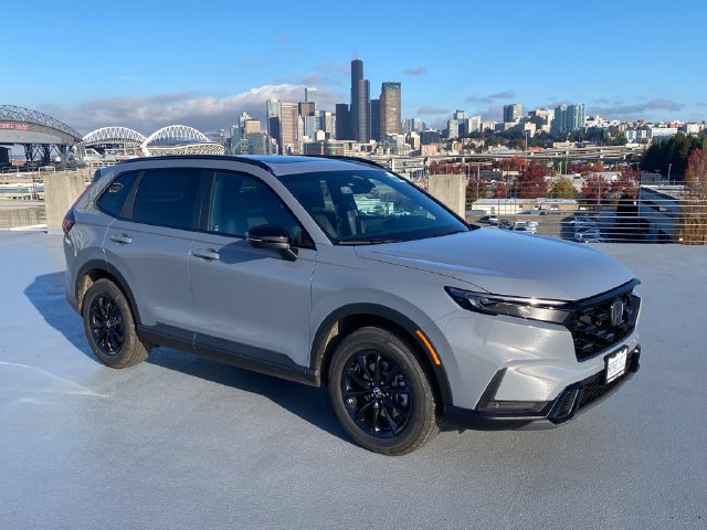 New 2027 Honda CR-V Sport-L image 29