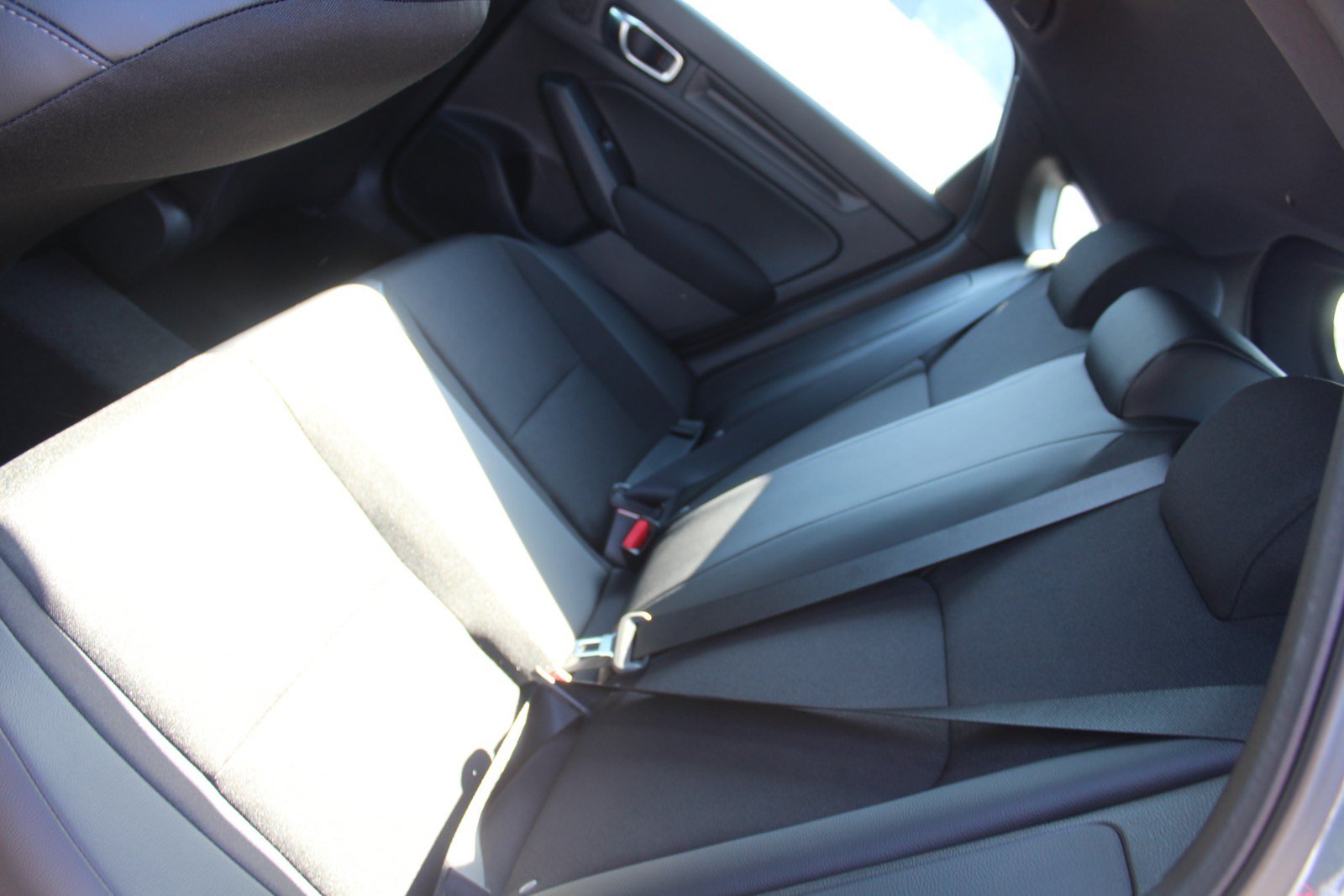 New 2026 Honda Civic Sport image 9