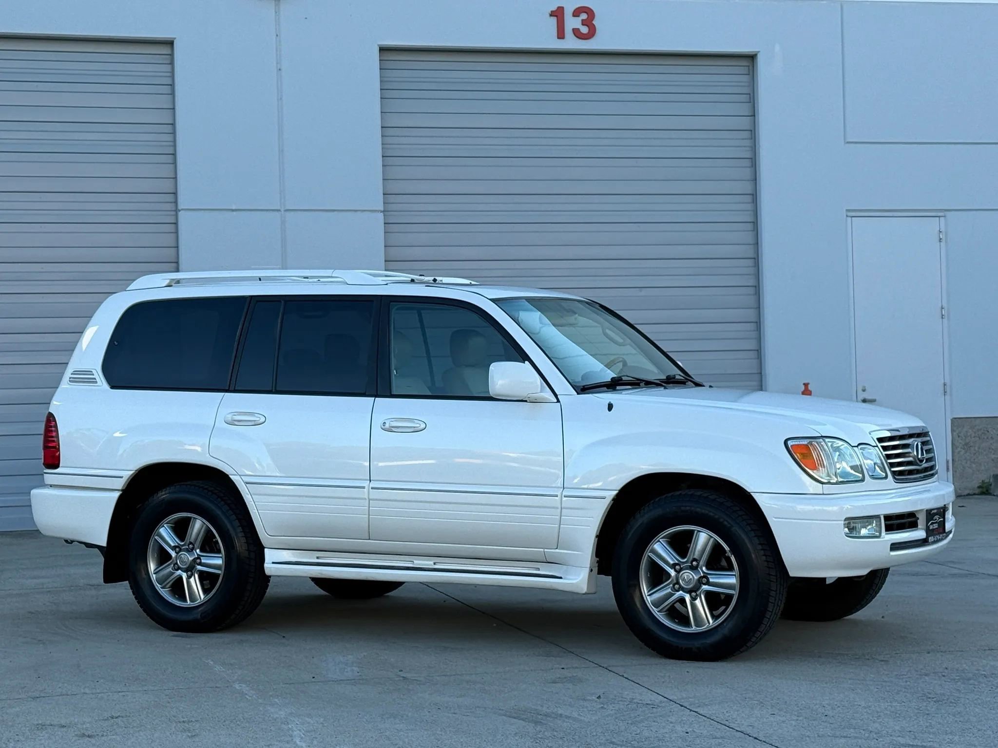 Used 2006 Lexus LX 470 4WD image 7
