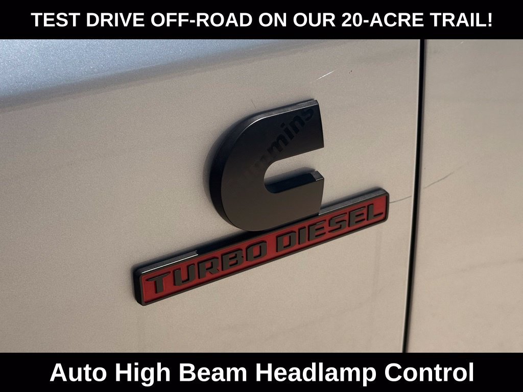 New 2026 RAM 2500 Laramie AWD/4WD image 34