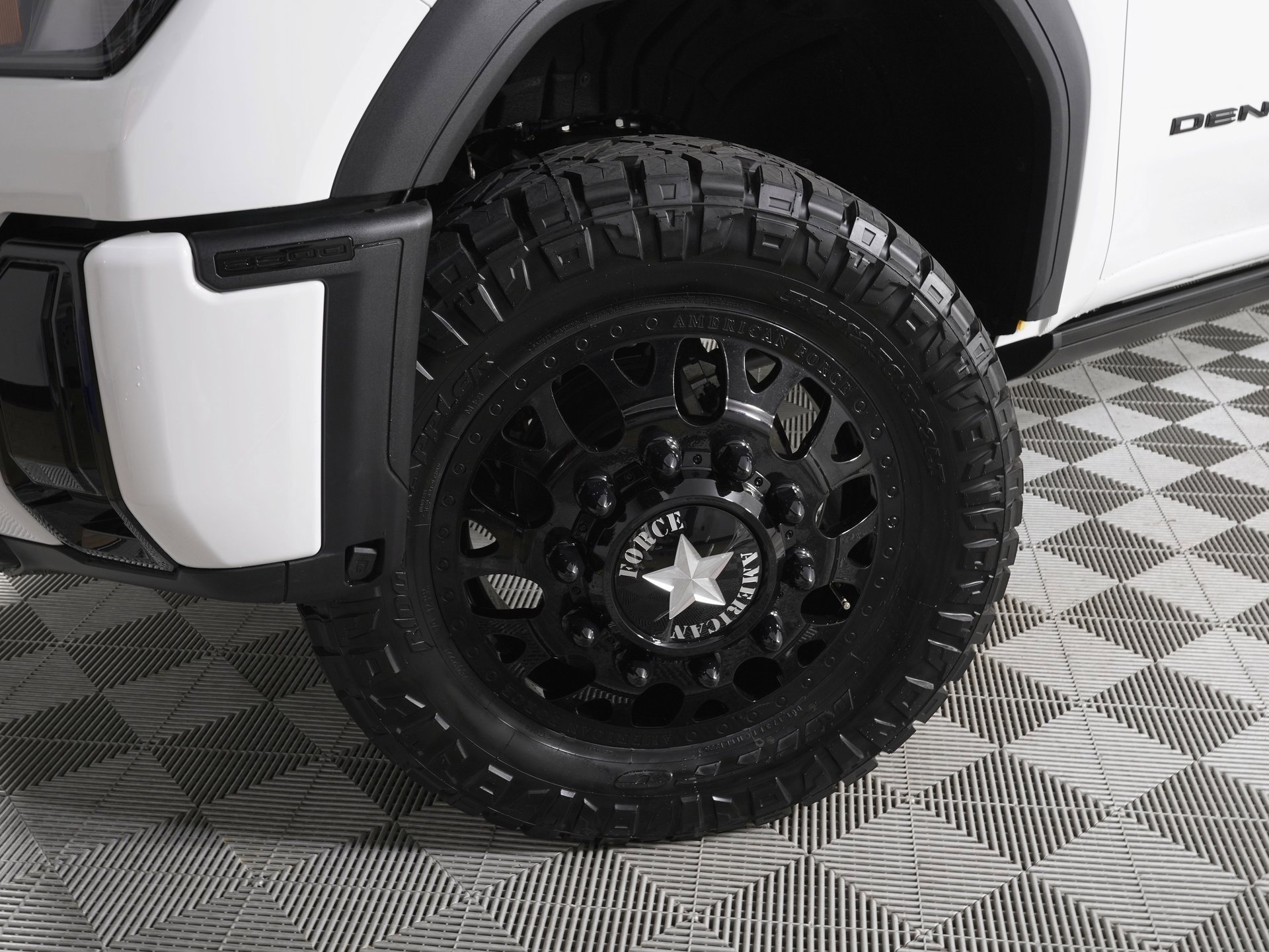 Used 2025 GMC Sierra 3500 Denali Ultimate image 33