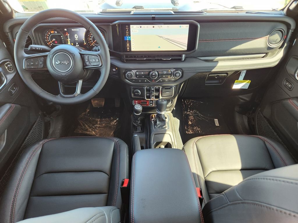 New 2026 Jeep Wrangler Unlimited Rubicon image 19