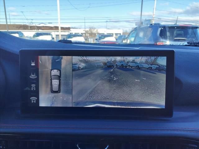 New 2024 Dodge Hornet R/T Plus w/ Tech Pack Plus w/o Parking image 22