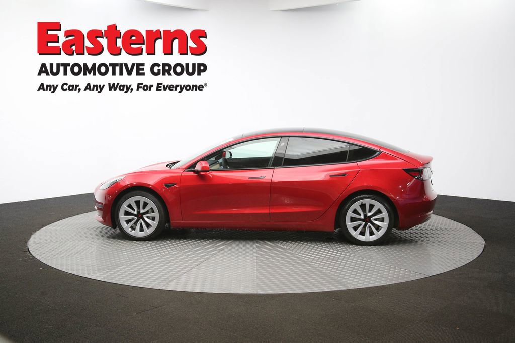 Used 2021 Tesla Model 3 Long Range image 56