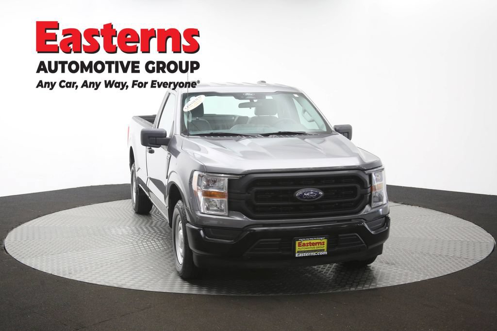 Used 2022 Ford F150 XL w/ Equipment Group 101A High RWD image 46